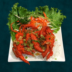 14C. Soft Shell Crab