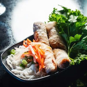 14A. Chả Giò - Egg Rolls (2)