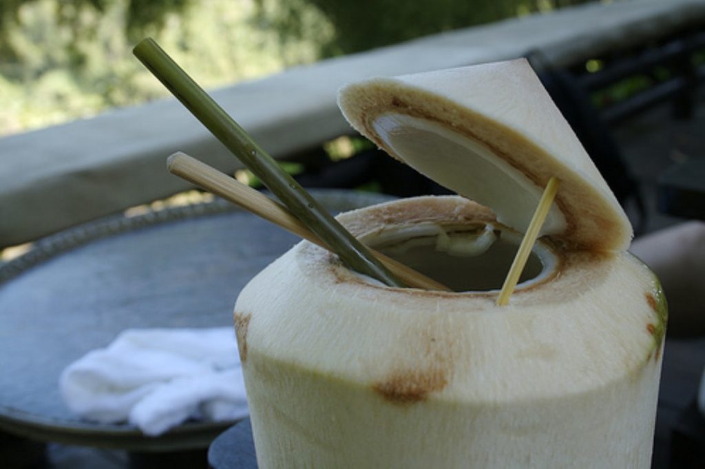 Benefits of Coconut Juice