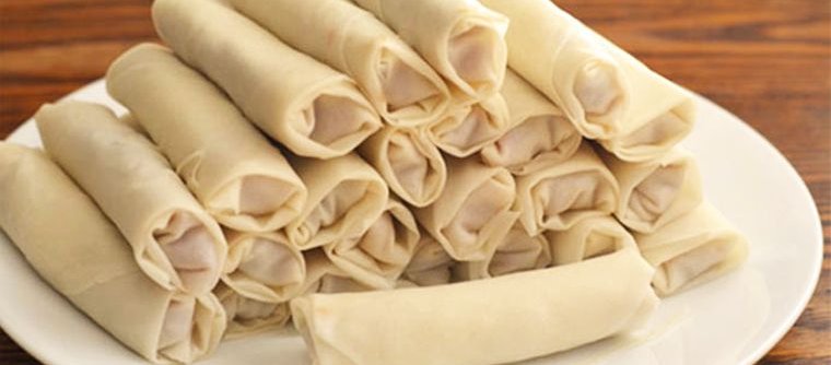 Mix Spring Rolls