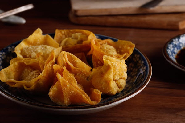 Crispy Wontons