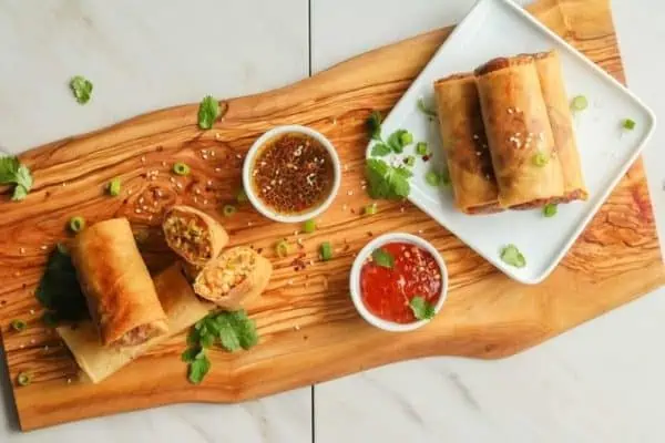 Spring rolls