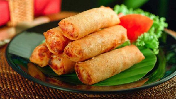 Spring rolls