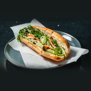 Bánh Mì - Vietnamese Sandwich